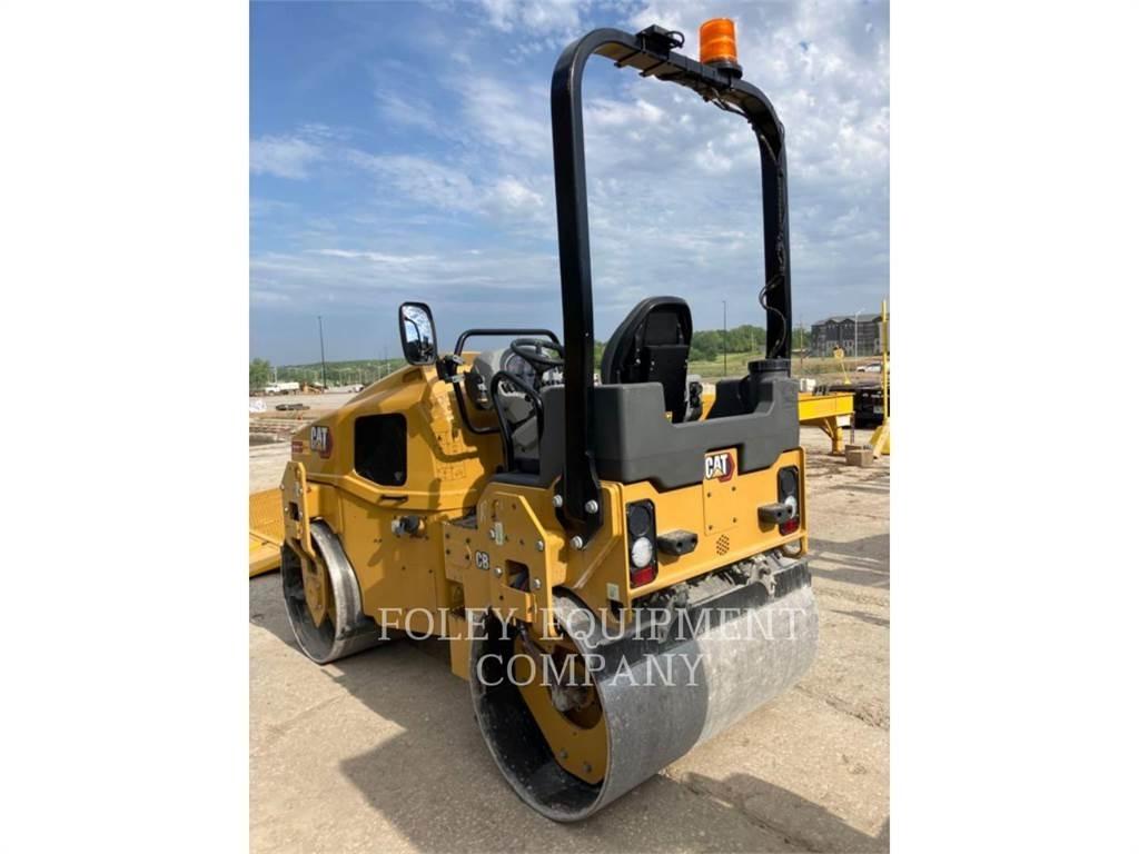 CAT CB4.0-03 Augsnes blīvētāji