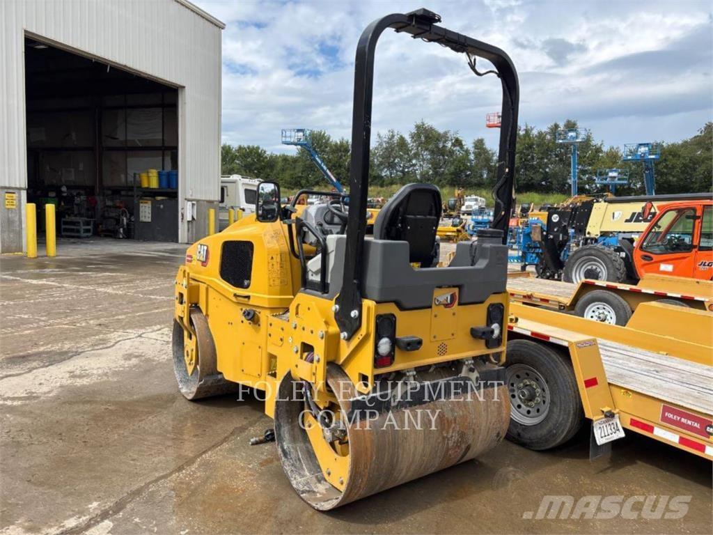 CAT CB4.0-03 Augsnes blīvētāji