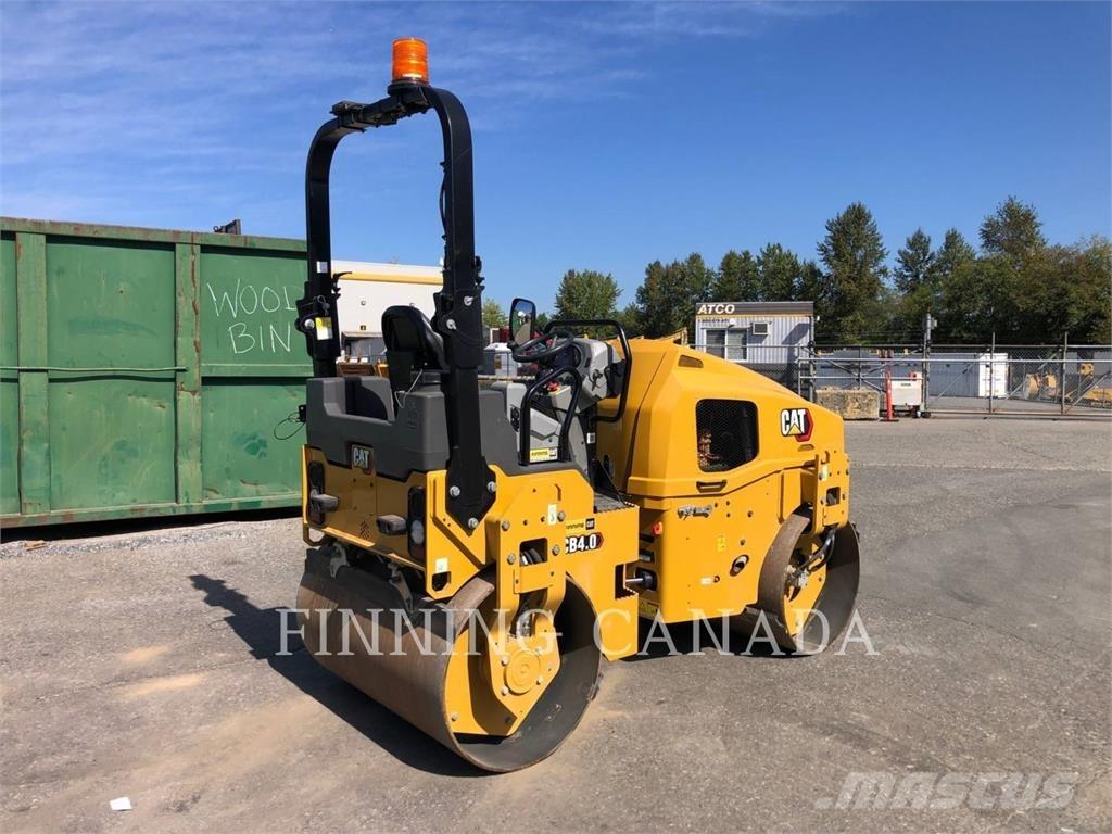 CAT CB4.0-03 Augsnes blīvētāji