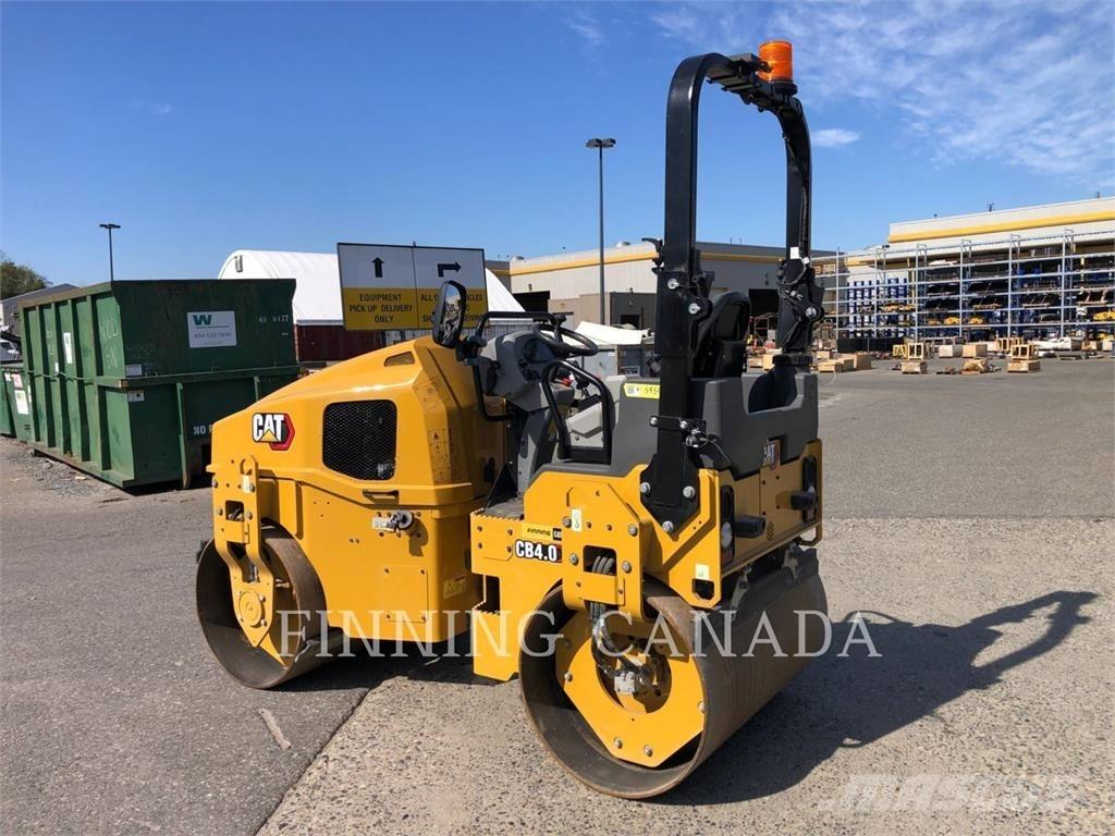 CAT CB4.0-03 Augsnes blīvētāji