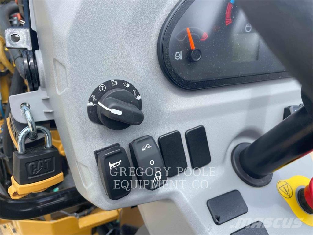 CAT CB4.003 Divvalču grunts veltņi