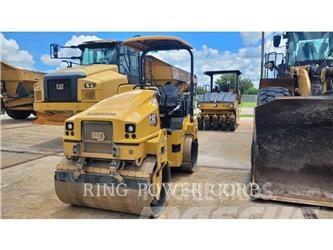 CAT CB4.4 Divvalču grunts veltņi