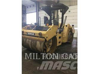 CAT CB54 XW Augsnes blīvētāji