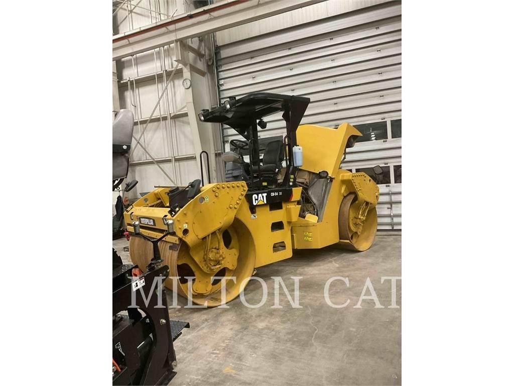 CAT CB54 XW Augsnes blīvētāji