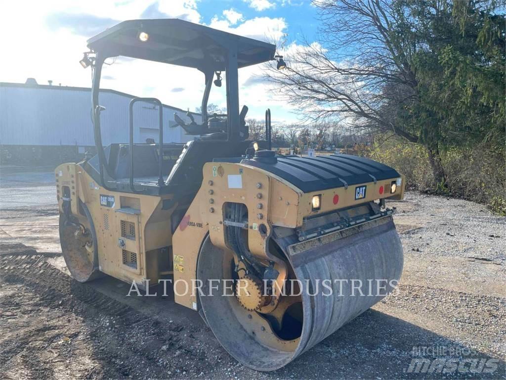 CAT CB54B Divvalču grunts veltņi