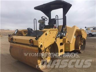 CAT CB64 Augsnes blīvētāji