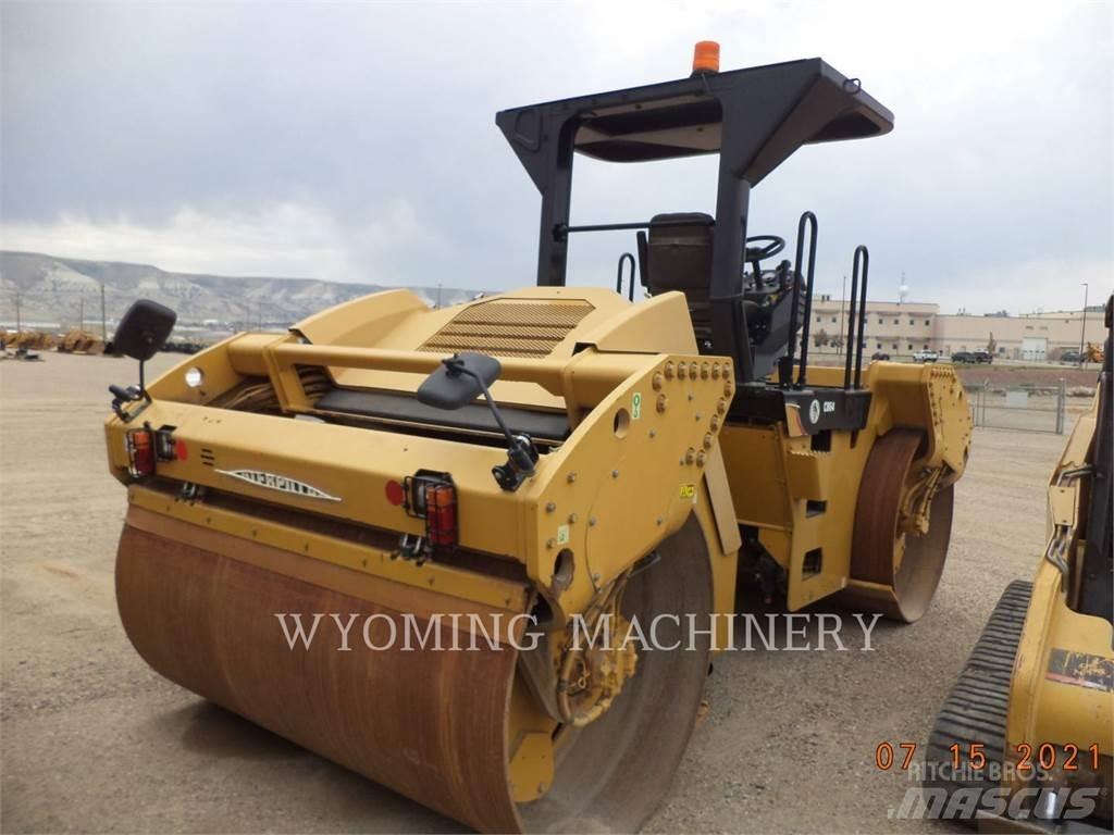 CAT CB64 Augsnes blīvētāji