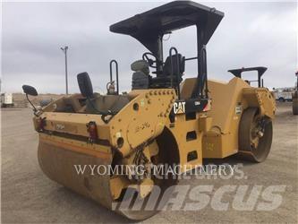 CAT CB64 Augsnes blīvētāji