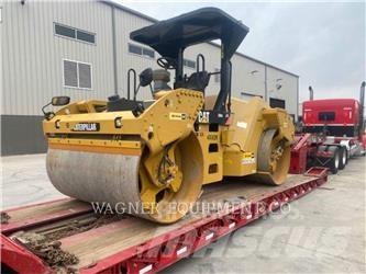 CAT CB64 Augsnes blīvētāji