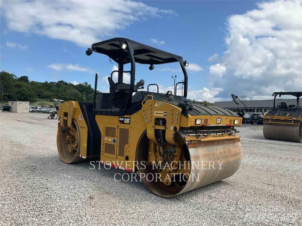CAT CB64B Augsnes blīvētāji