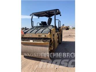 CAT CB64B Augsnes blīvētāji