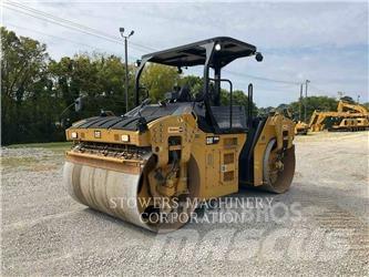 CAT CB66B Augsnes blīvētāji