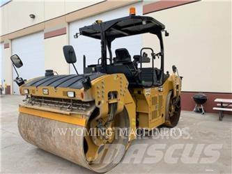 CAT CB66B Augsnes blīvētāji