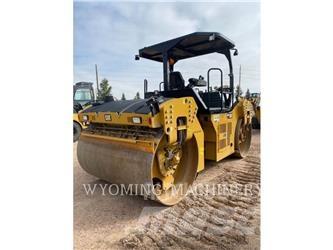 CAT CB66B Augsnes blīvētāji