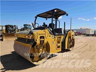 CAT CB66B Augsnes blīvētāji
