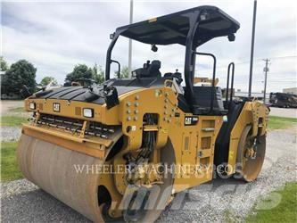 CAT CB66B CW Divvalču grunts veltņi