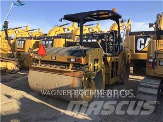 CAT CB68B Augsnes blīvētāji