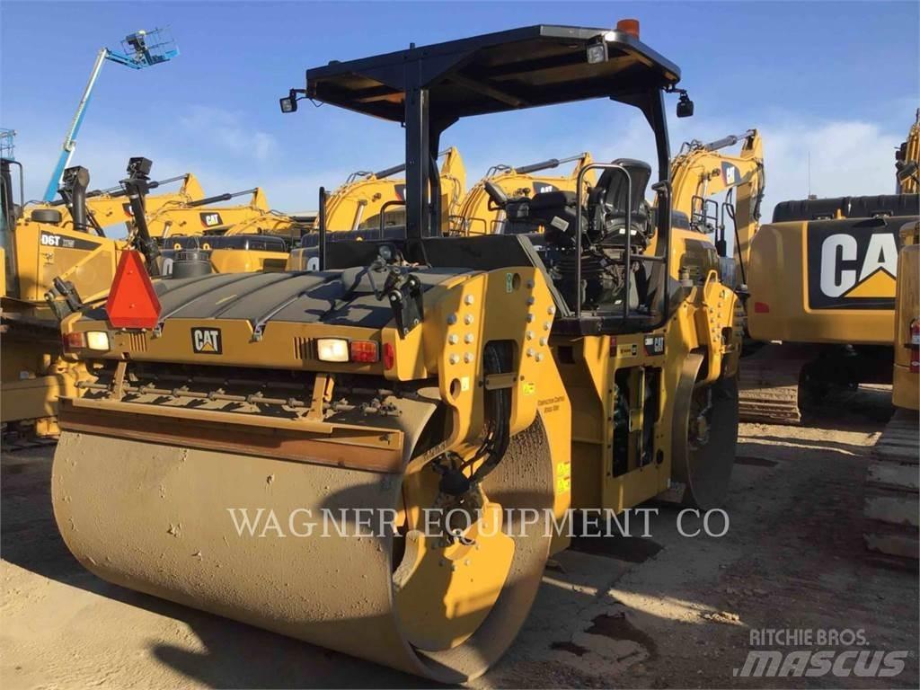 CAT CB68B Augsnes blīvētāji