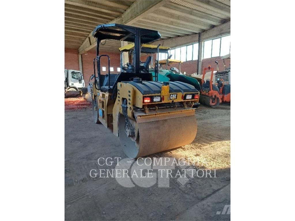CAT CB7 Asfalta klājēji