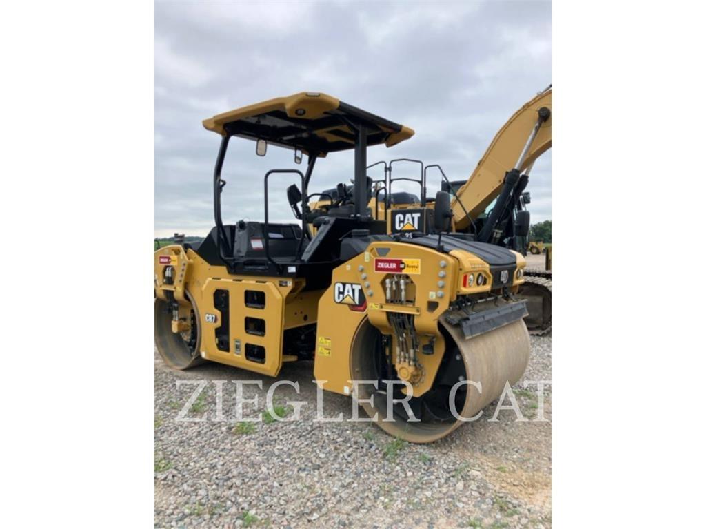 CAT CB7-02 Augsnes blīvētāji