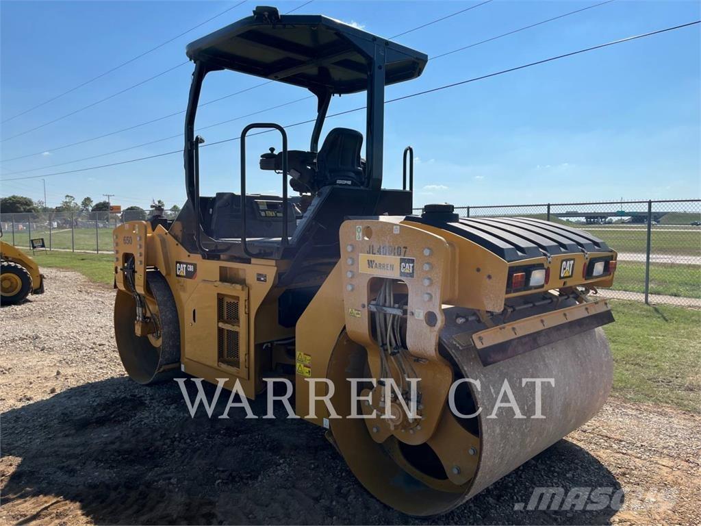 CAT CB8 Augsnes blīvētāji