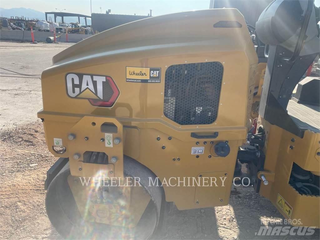 CAT CC2.7 Kombinētie veltņi