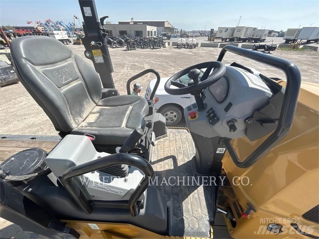 CAT CC2.7 GC Kombinētie veltņi