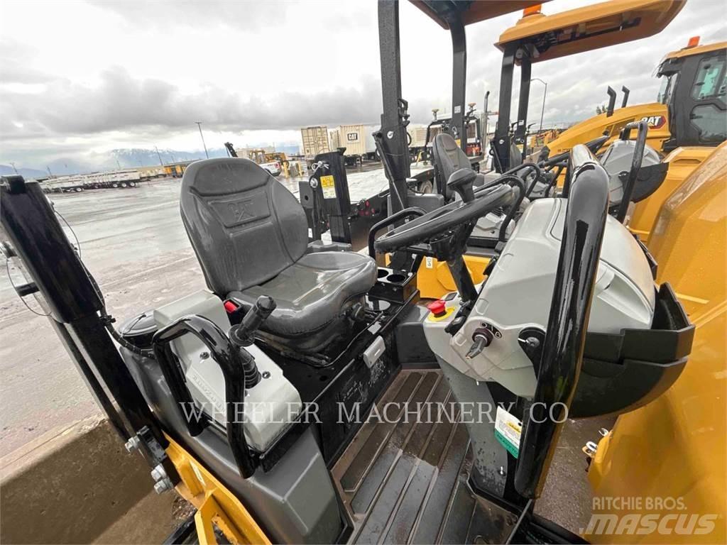 CAT CC2.7 GC Kombinētie veltņi