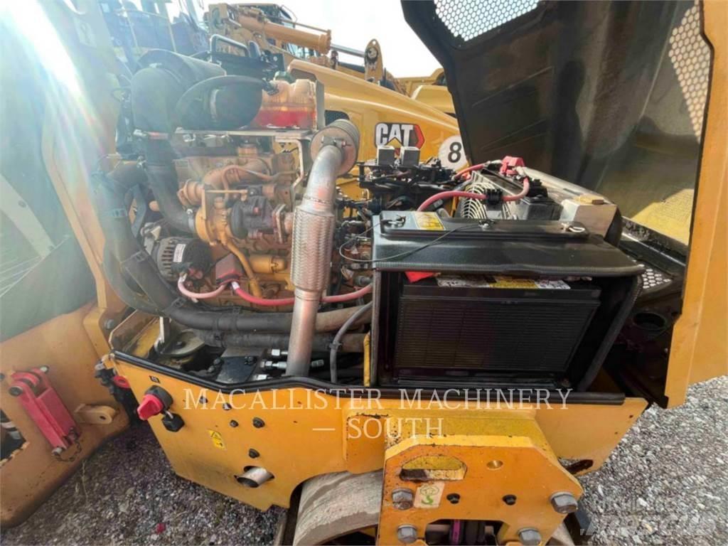 CAT CC2.7GC Kombinētie veltņi