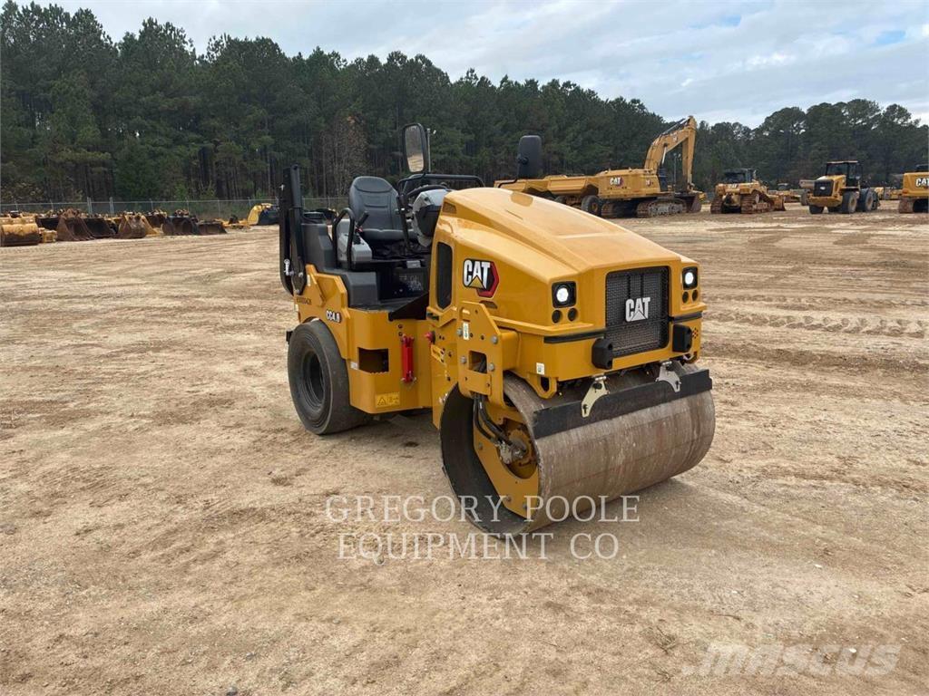 CAT CC4.003 Kombinētie veltņi