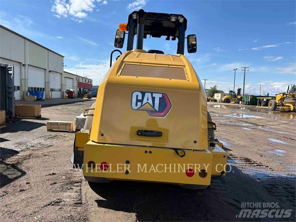 CAT CCS9 Divvalču grunts veltņi