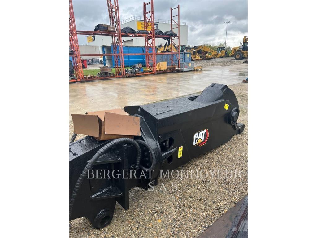 CAT CISAILLE/S3035/ Būvniecība- Citi