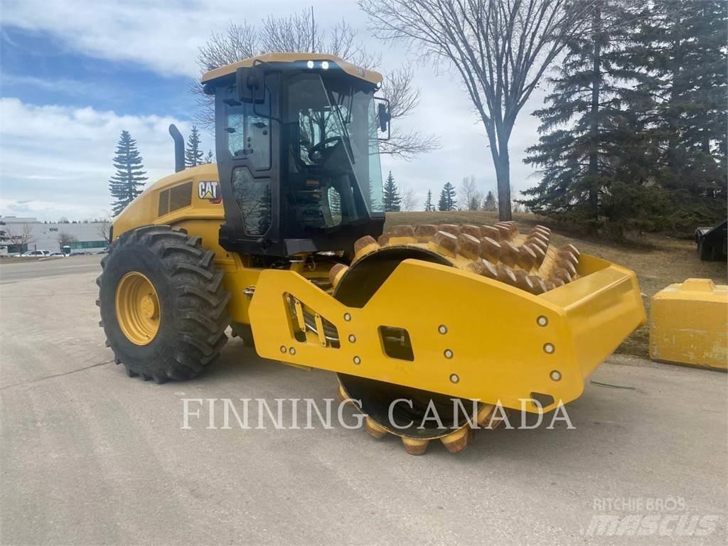 CAT CP11-01 Augsnes blīvētāji