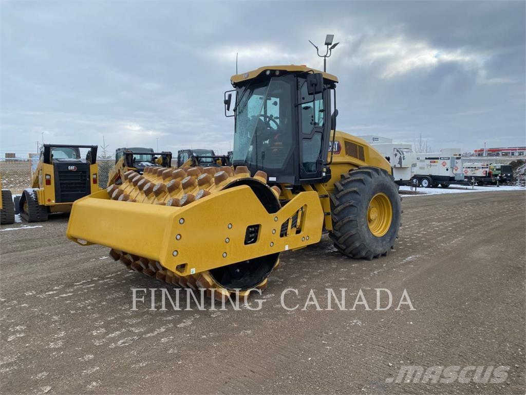 CAT CP11 GC Augsnes blīvētāji