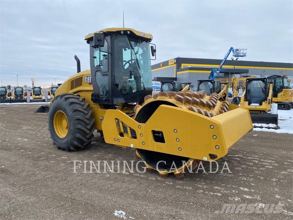 CAT CP11 GC Augsnes blīvētāji