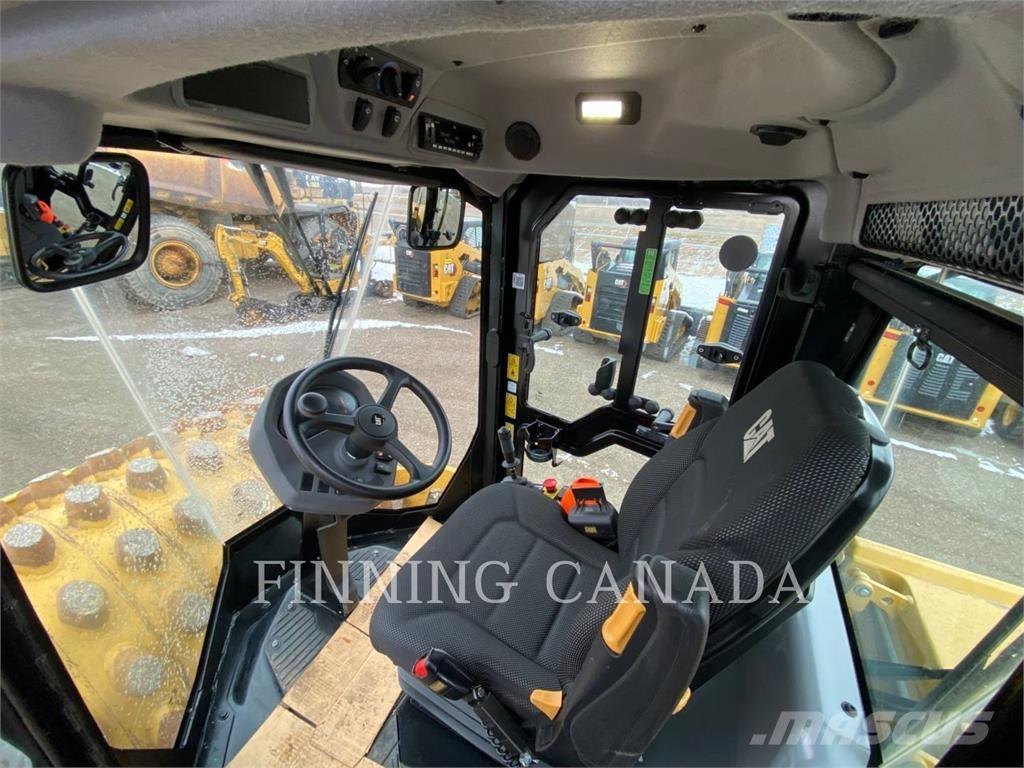 CAT CP11 GC Augsnes blīvētāji