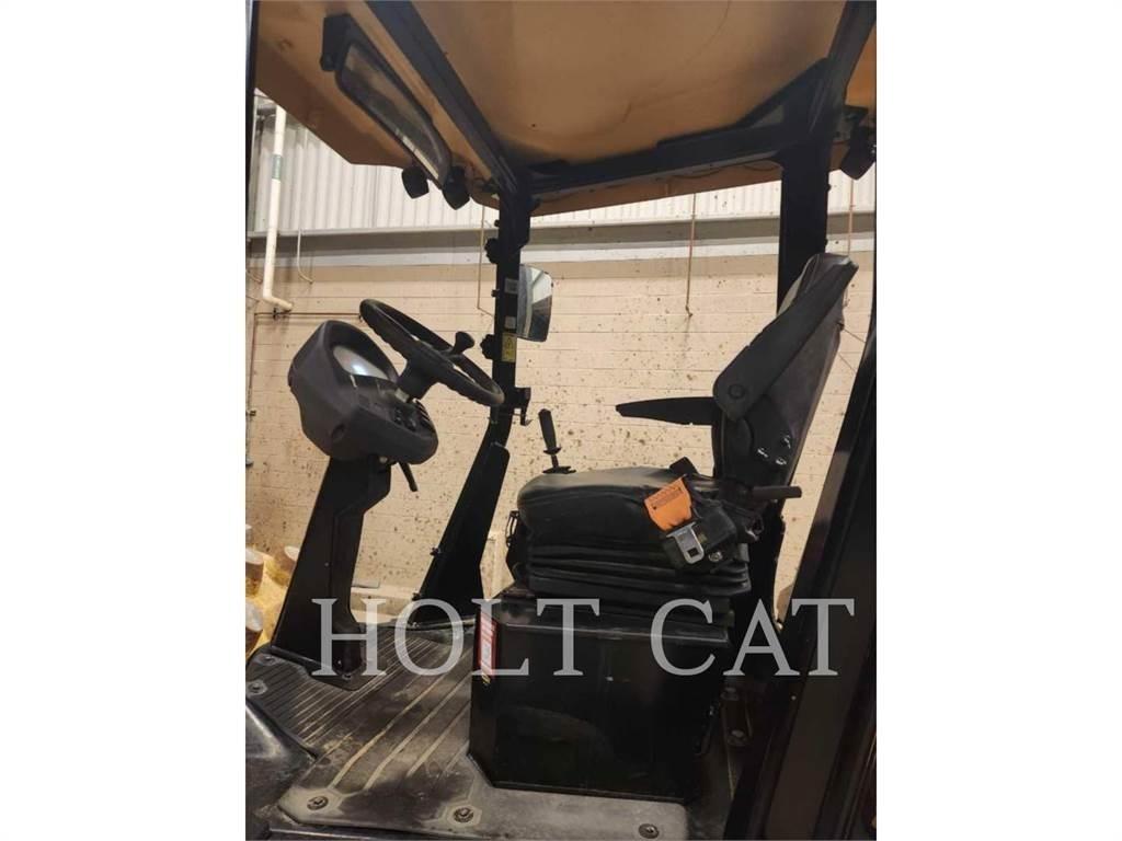 CAT CP11GC Vienvalča grunts veltņi