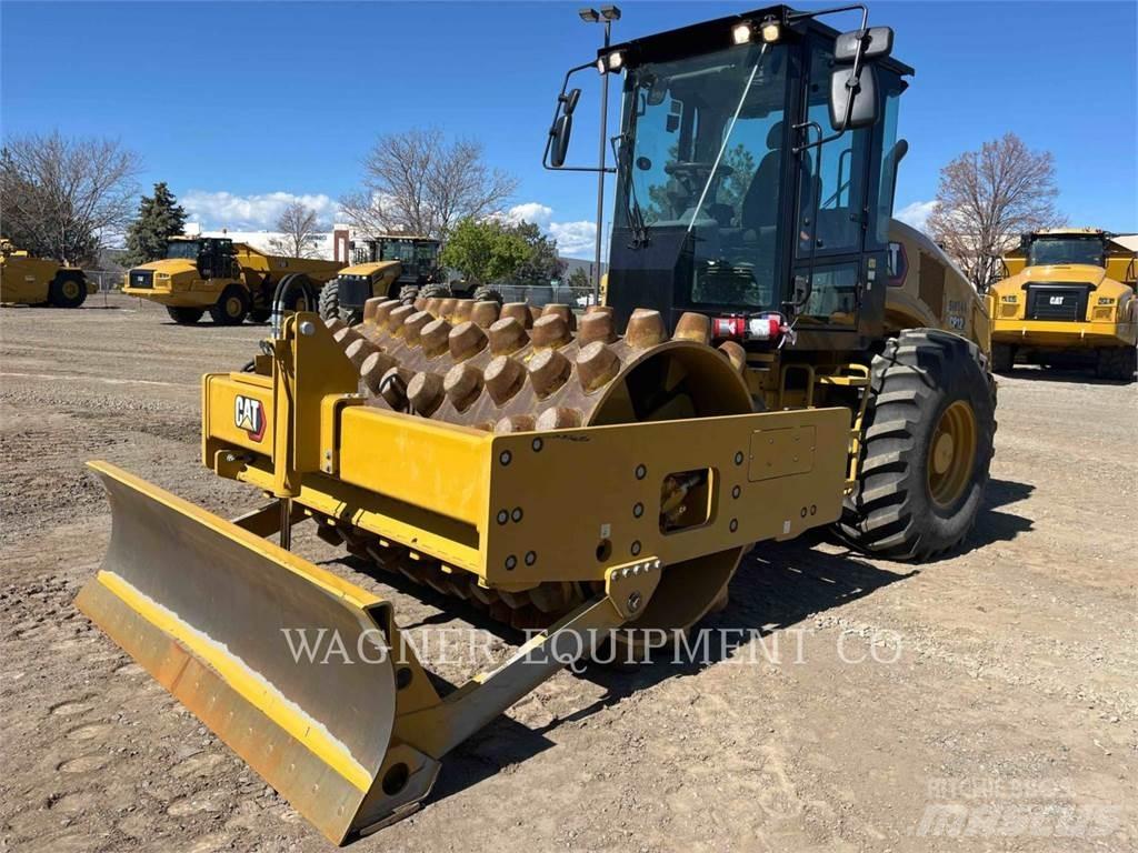 CAT CP12 Augsnes blīvētāji
