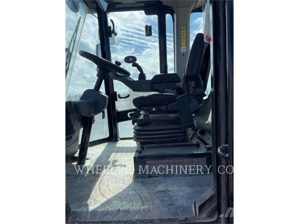 CAT CP12 Vienvalča grunts veltņi