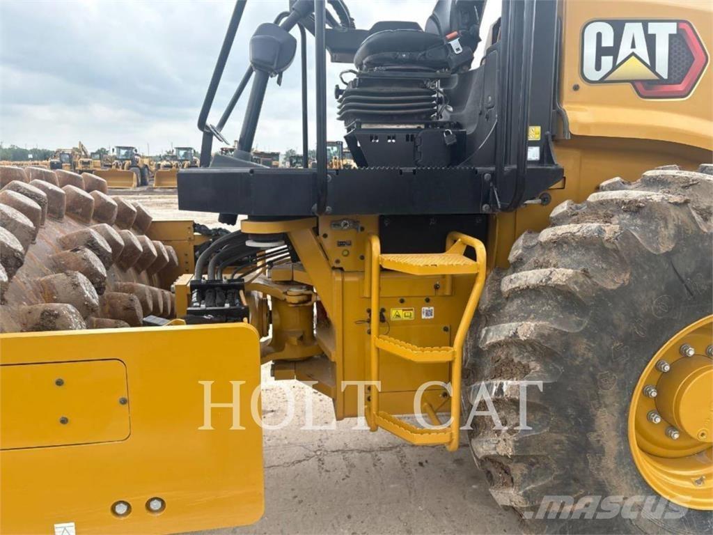 CAT CP12 Vienvalča grunts veltņi
