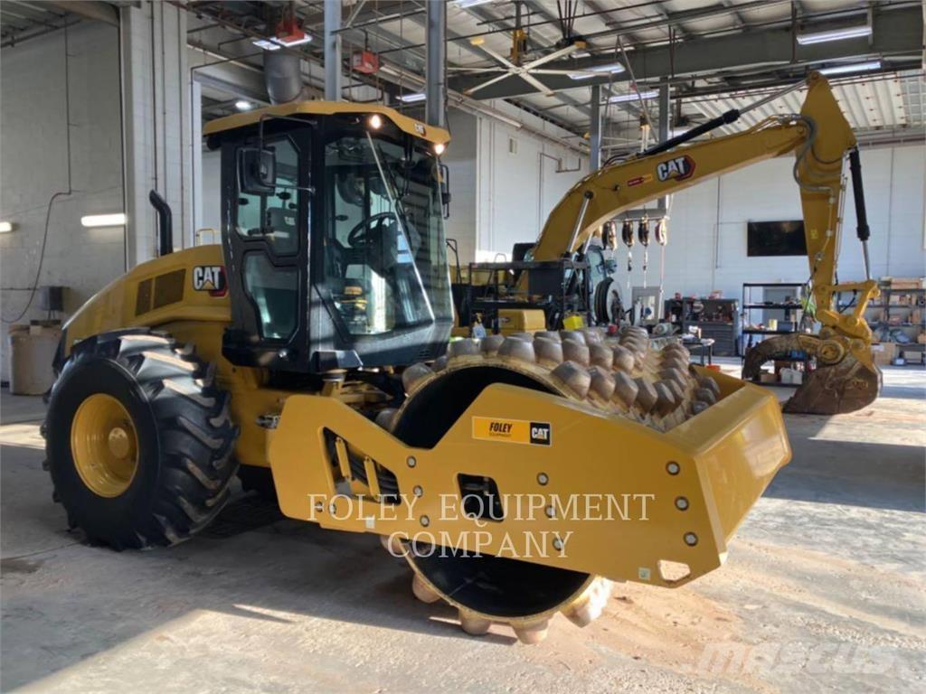 CAT CP12GC Augsnes blīvētāji