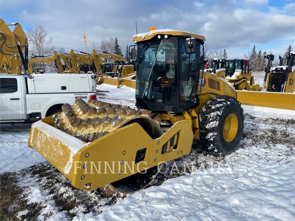 CAT CP12GC Augsnes blīvētāji