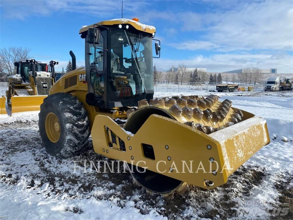 CAT CP12GC Augsnes blīvētāji