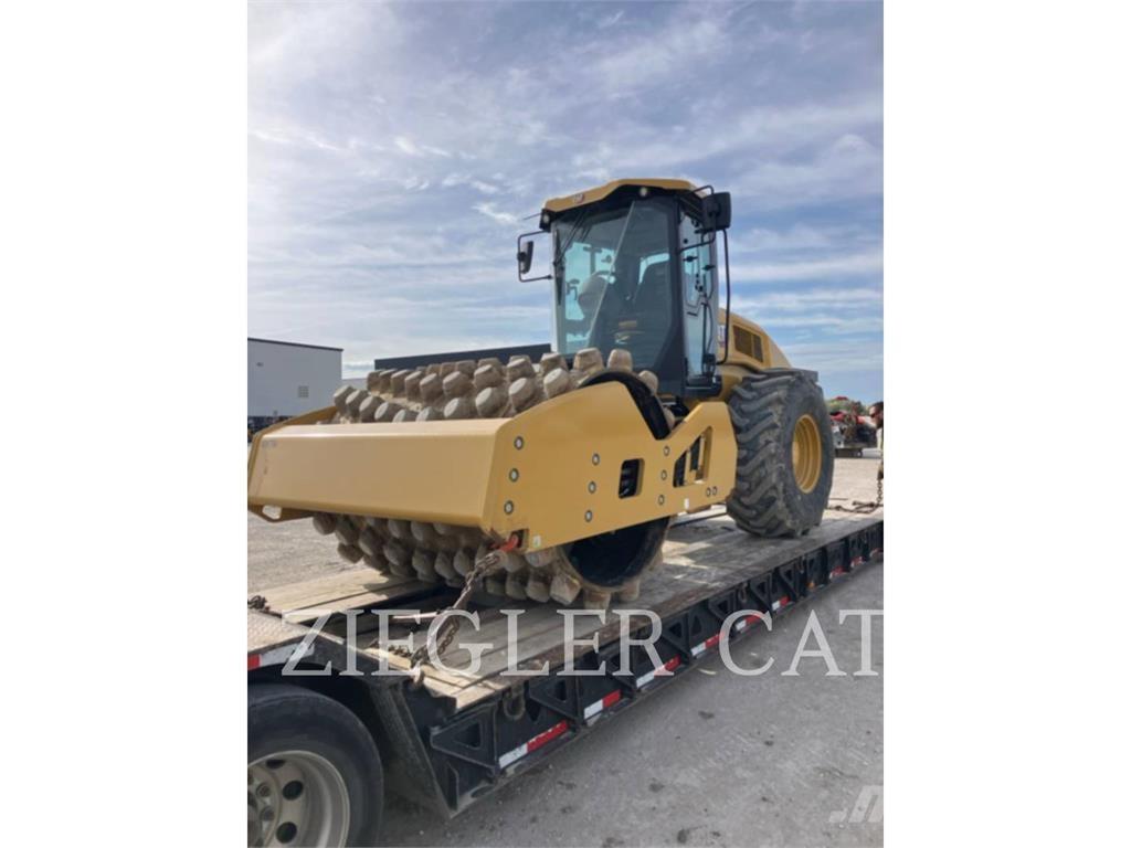 CAT CP12GC Augsnes blīvētāji