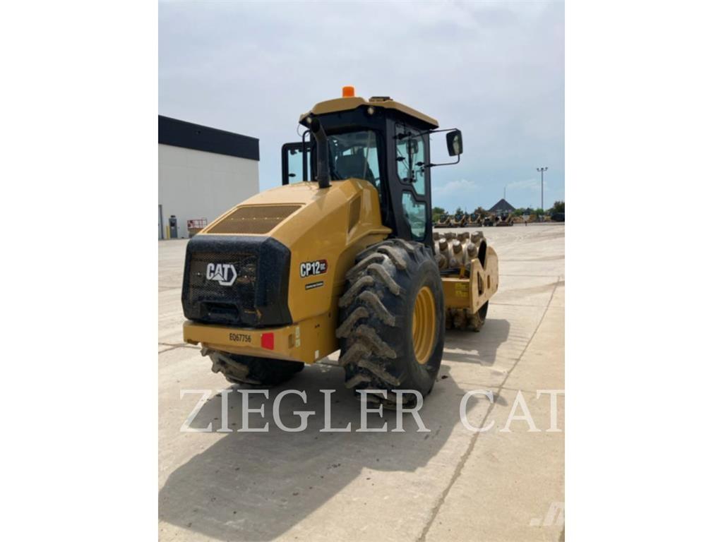 CAT CP12GC Augsnes blīvētāji