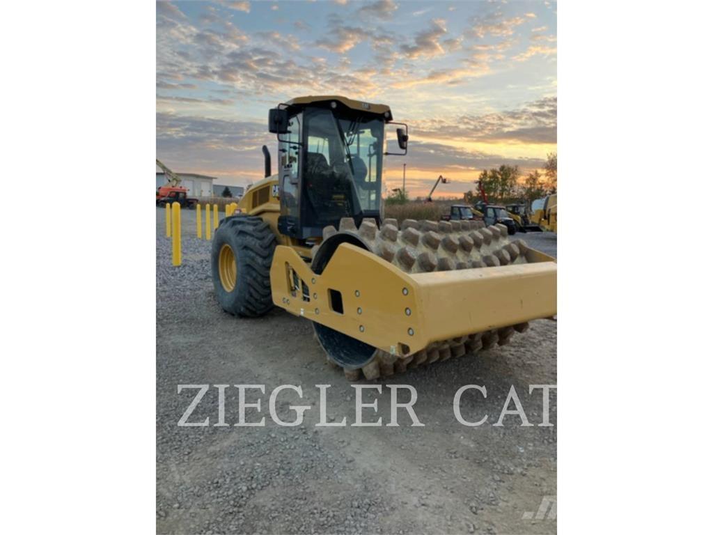 CAT CP12GC Augsnes blīvētāji