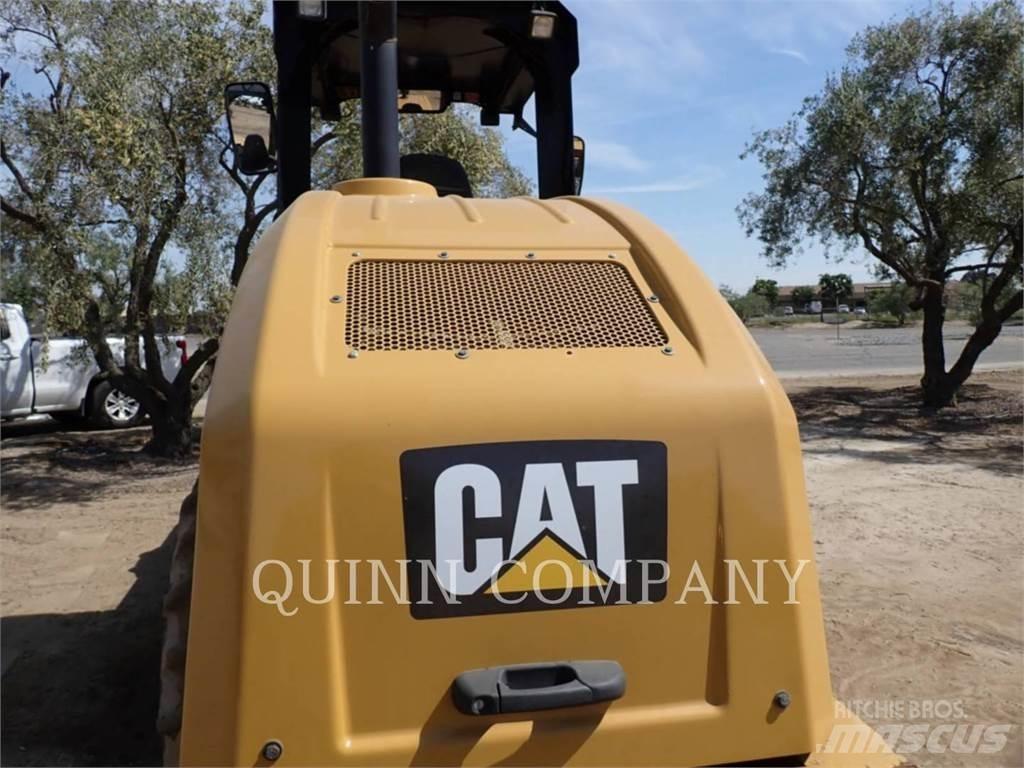 CAT CP44 Bitumena smidzinātāji