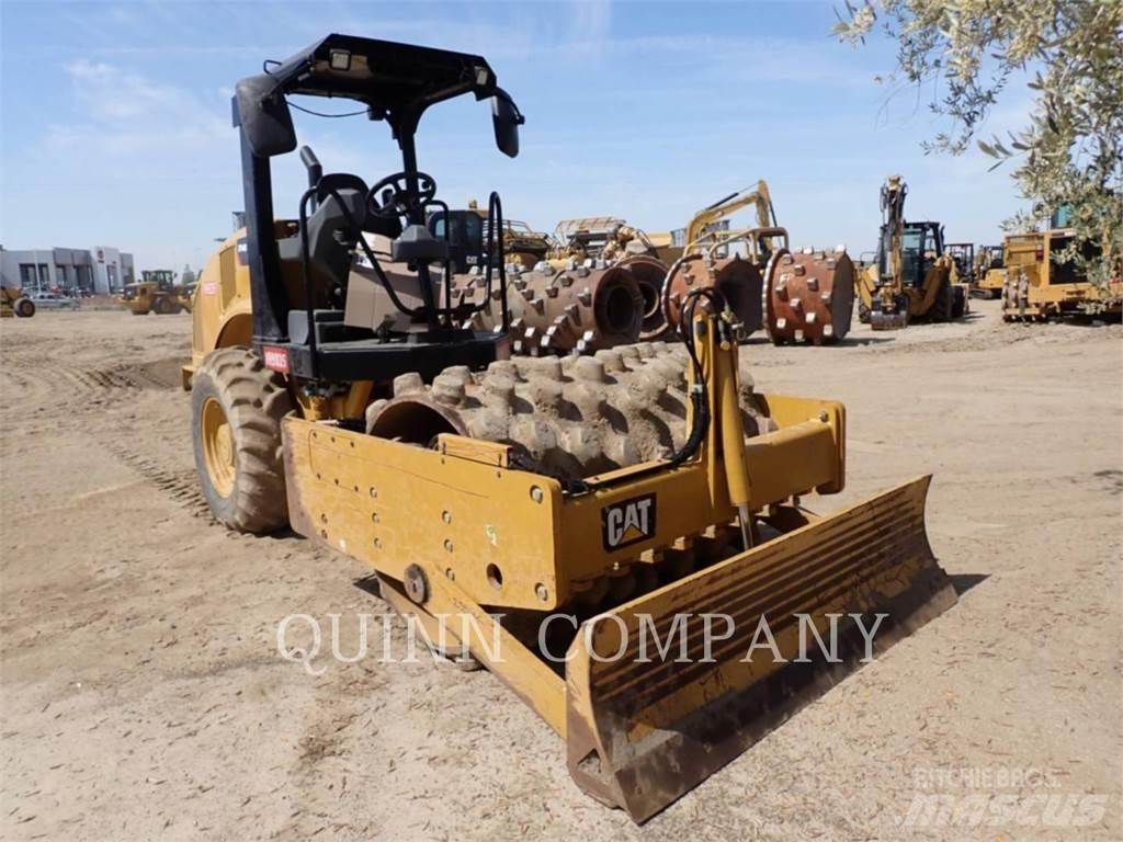 CAT CP44 Bitumena smidzinātāji