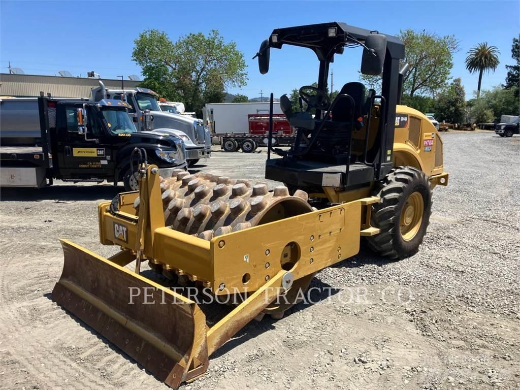 CAT CP44B Asfalta klājēji