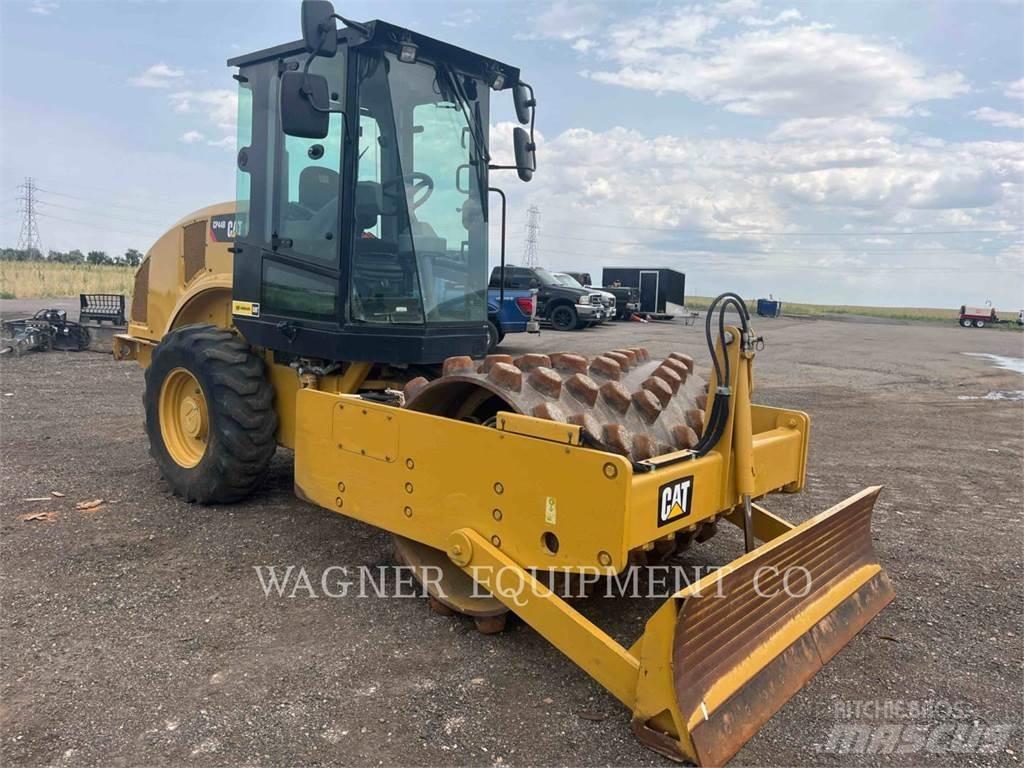 CAT CP44B Augsnes blīvētāji